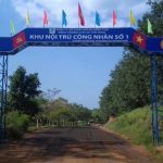 Làng công nhân cao su Tân Hưng: Điểm sáng giữa núi rừng