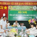 Sẽ trao tặng cờ cho đơn vị dẫn đầu khối thi đua Công đoàn