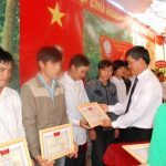 Cao su Sa Thầy về đích sớm 33 ngày