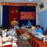 Cụm Công đoàn Tây Nguyên: Góp phần quan trọng hoàn thành kế hoạch sản lượng