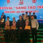 3 đoàn viên thanh niên VRG nhận giải thưởng Sáng tạo trẻ lần thứ X