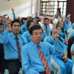 Nhiều đóng góp tâm huyết, trách nhiệm
