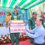 Nhiều phần thưởng hấp dẫn cho các bàn tay vàng Cao su Đồng Nai