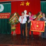 Cao su Ea H’leo: Vượt nhiều chỉ tiêu trong năm 2017