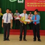 Cao su Đồng Phú tuyên dương 200 công nhân ưu tú