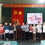 Cao su Sa Thầy chăm lo tết cho người lao động