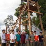 Trực chống cháy mùa Tết