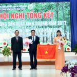 Cao su Dầu Tiếng: Một năm thắng lợi, khởi sắc