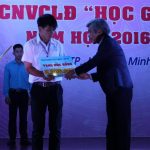 “Học tập là công việc rất thú vị!”