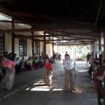 Ngày 8/3 tại vùng biên giới
