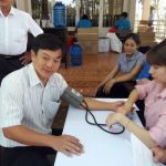 Trên 200 CBCNV, ĐVTN Cao su Bà Rịa hiến máu nhân đạo