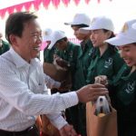 “Tháng công nhân”: Ấm lòng người lao động