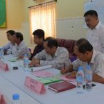 Khối các đơn vị Campuchia 2 thông qua 6 nội dung thi đua