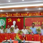 VRG khen thưởng 6 đơn vị Khối thi đua Đông Nam bộ 1