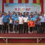 110 vận động viên Cao su Chư Prông tham gia hội thao