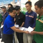 Đoàn Thanh niên VRG về nguồn tại Kiên Giang