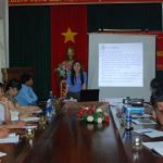 Tập huấn kỹ năng nghiệp vụ cho cán bộ Công đoàn