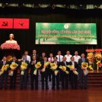 Ông Trần Ngọc Thuận giữ chức Chủ tịch HĐQT, ông Huỳnh Văn Bảo giữ chức TGĐ VRG - Công ty cổ phần
