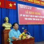 Hỗ trợ tập huấn cán bộ công đoàn