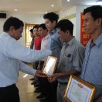Cơ khí Cao su: Thu nhập bình quân 9,1 triệu đồng/người/tháng