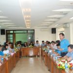 Cụm Công đoàn Tây Nguyên chi trên 142 triệu đồng cho Tháng Công nhân