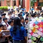 Sôi nổi hoạt động thanh niên tình nguyện hè ở Cao su Phước Hòa