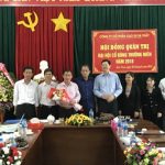 Ông Đặng Công Thoại giữ chức Chủ tịch HĐQT Cao su Sa Thầy