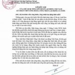 Lời kêu gọi của Chủ tịch Tổng LĐLĐ VN