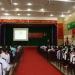 Công đoàn Cao su Đồng Phú tập huấn nghiệp vụ