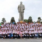 Sôi nổi trại hè khu vực Tây nguyên và miền Trung