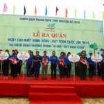 Bình Phước: Tổ chức chương trình “Vì một Việt Nam xanh” lần 6