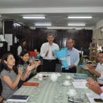 Ông Lương Nguyên Khánh được bổ nhiệm Phó Tổng Biên tập Tạp chí CSVN