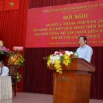 Đảng bộ VRG cơ bản hoàn thành các chỉ tiêu nửa nhiệm kỳ 2015 - 2020