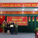 Cao su Krông Buk tổ chức Ngày hội toàn dân bảo vệ an ninh Tổ quốc