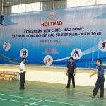Sẵn sàng cho ngày hội thể thao Khu vực I – Sơn La
