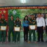 Nông trường Tân Hiệp nhất toàn đoàn Hội thi Bàn tay vàng Cao su Tân Biên