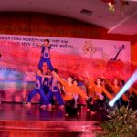 Hội diễn Cao su Phú Riềng: Nhiều sắc màu nổi bật