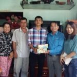 Gởi gắm niềm tin, mơ ước vào các con