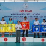 Hội thao khu vực II: Cao su Chư Păh nhất toàn đoàn