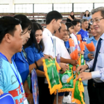 Khai mạc Hội thao Khu vực III
