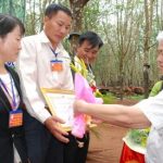 Hào hứng hội thi cấp nông trường