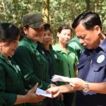 Cao su Hòa Bình: Thưởng vượt sản lượng hơn 507 triệu đồng