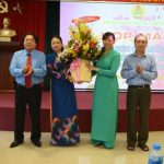 Tôn vinh nữ CBCNVC - LĐ ngành cao su