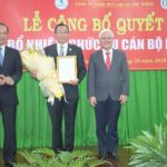 Bổ nhiệm ông Lê Thanh Tú giữ chức vụ Phó TGĐ VRG