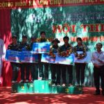 Nông trường Tân Lập giải nhất Bàn tay vàng Cao su Đồng Phú