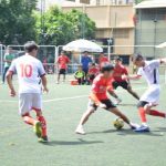 Cao su Phước Hòa nhất toàn đoàn Hội thao Khu vực V