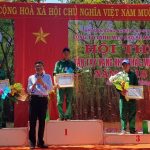Hội thi Bàn tay vàng Cao su Mang Yang: Bùi Văn Quý giải nhất