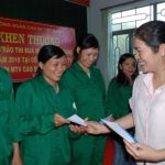 Thưởng nước rút tại Cao su Mang Yang, Chư Prông