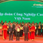 VRG và 3 đơn vị được trao danh hiệu Doanh nghiệp vì nhà nông
