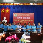 Cụm thi đua Công đoàn miền Đông Nam bộ: Phát triển gần 3.000 đoàn viên
